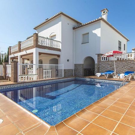 Villa Vallao Nerja Bagian luar foto