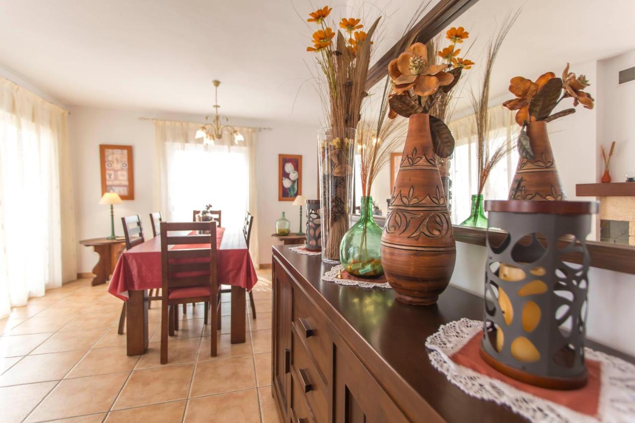 Villa Vallao Nerja Bagian luar foto