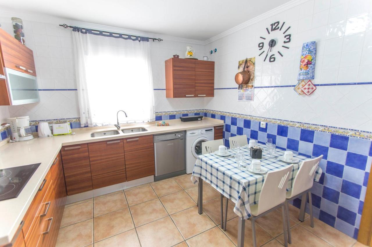 Villa Vallao Nerja Bagian luar foto