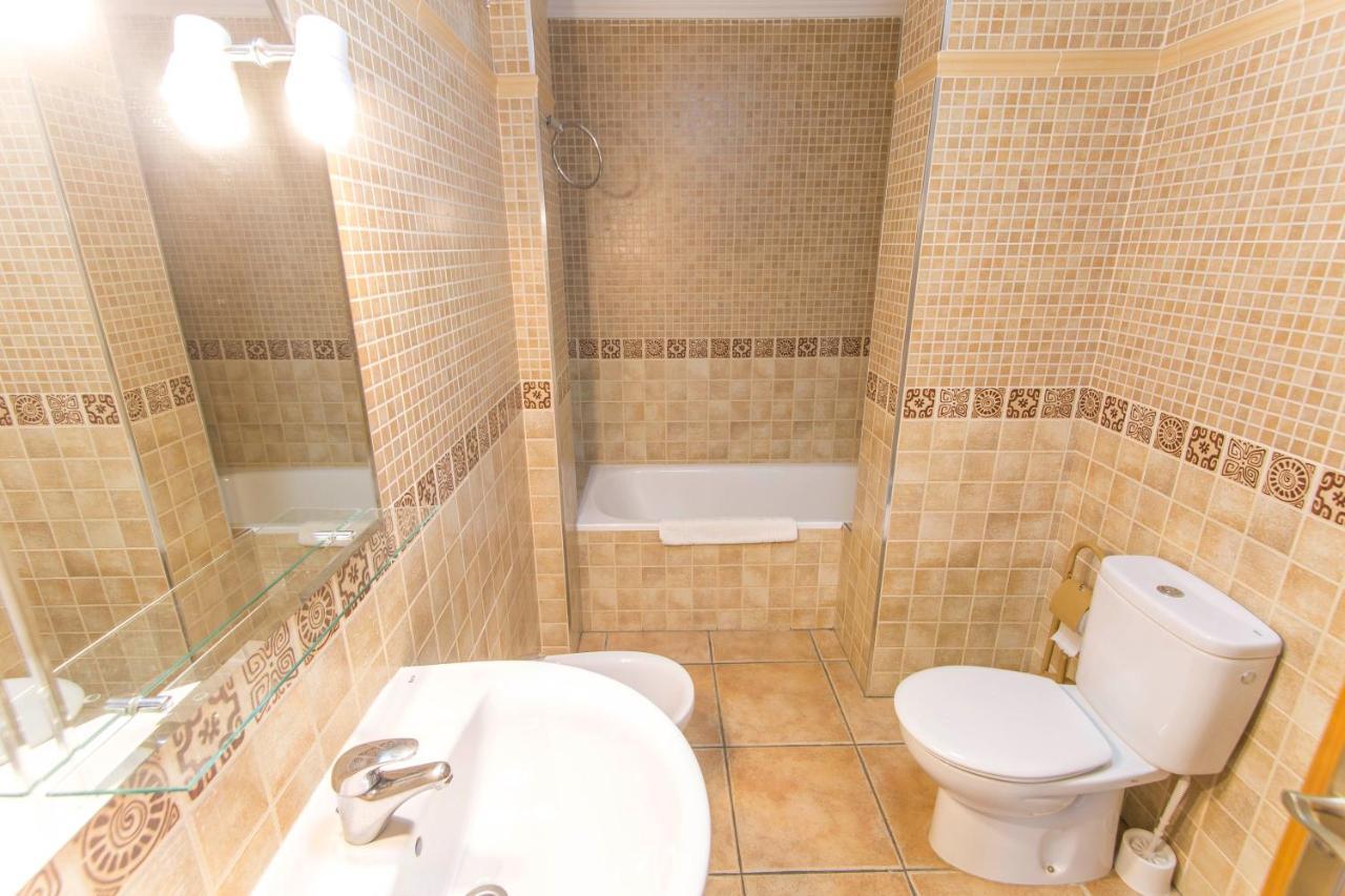 Villa Vallao Nerja Bagian luar foto