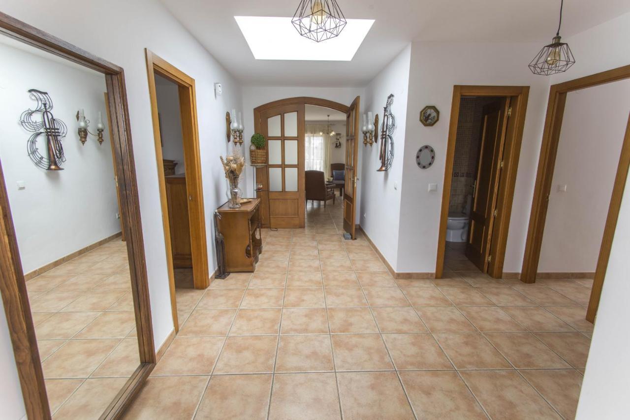 Villa Vallao Nerja Bagian luar foto