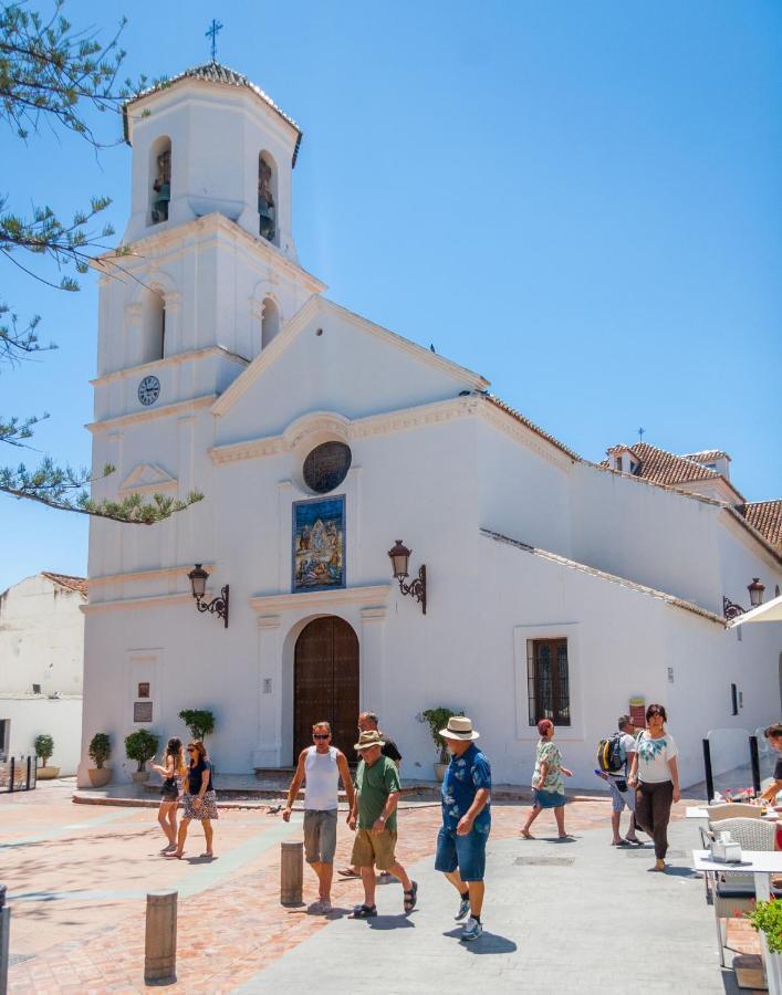 Villa Vallao Nerja Bagian luar foto
